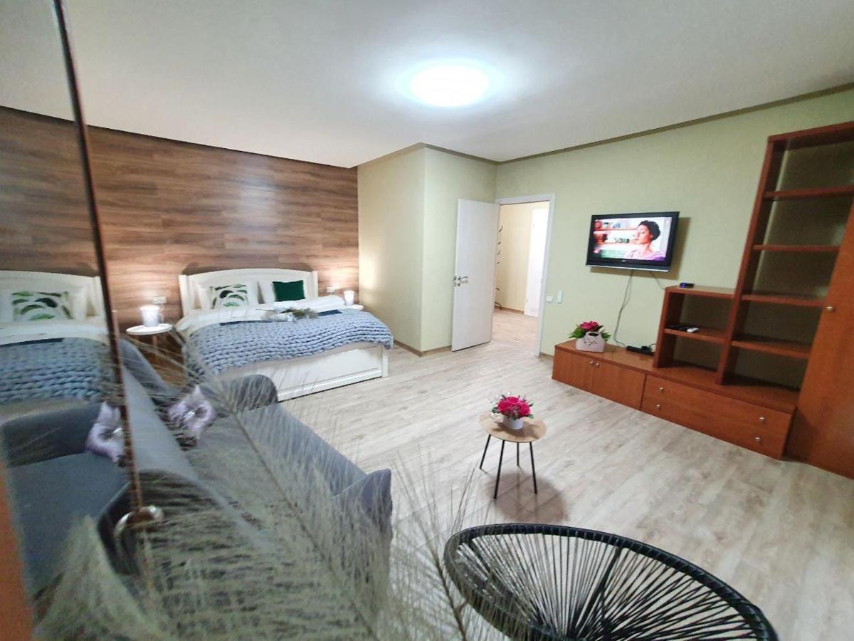 Inn Home Apartments-Olimpiysky Stadium Area Kiev Luaran gambar