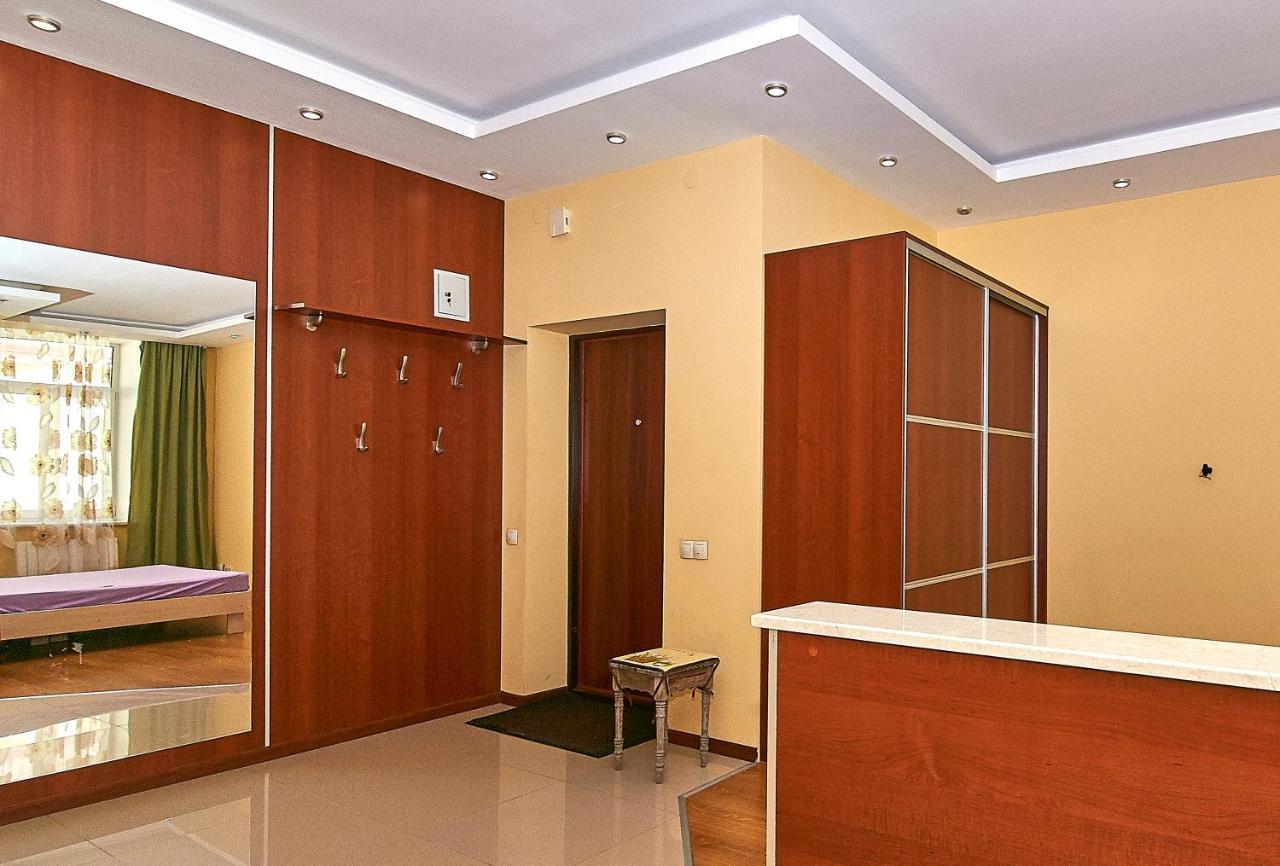Inn Home Apartments-Olimpiysky Stadium Area Kiev Luaran gambar
