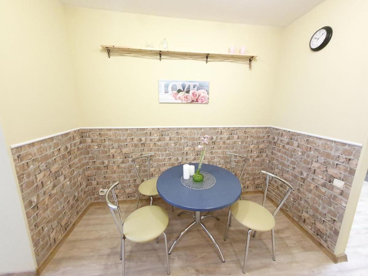 Inn Home Apartments-Olimpiysky Stadium Area Kiev Luaran gambar