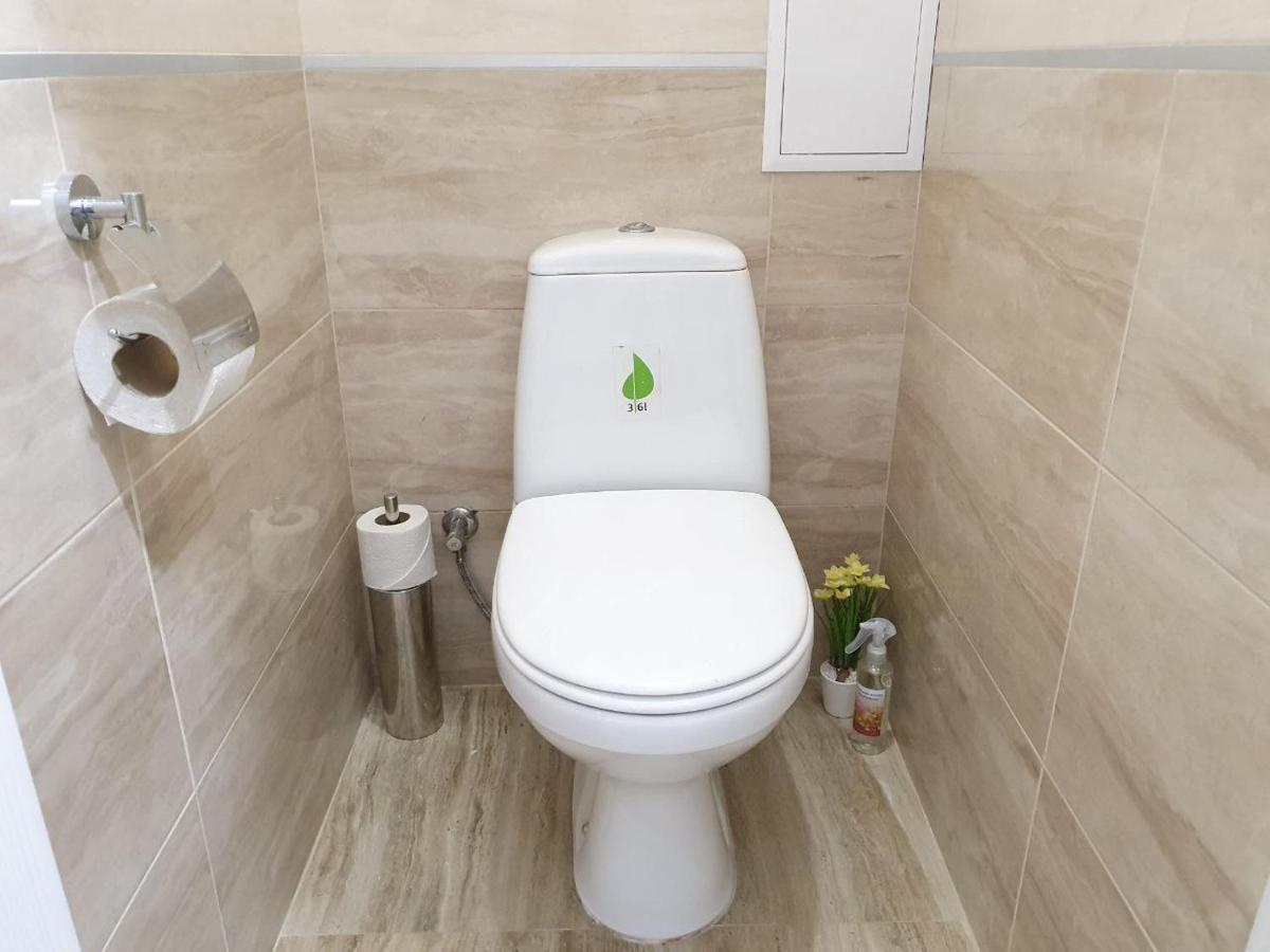Inn Home Apartments-Olimpiysky Stadium Area Kiev Luaran gambar