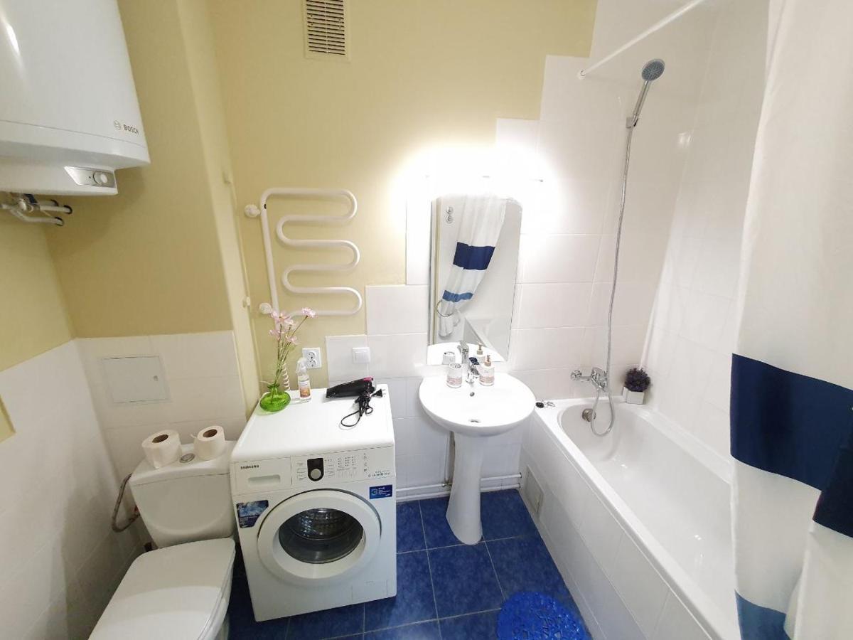 Inn Home Apartments-Olimpiysky Stadium Area Kiev Luaran gambar