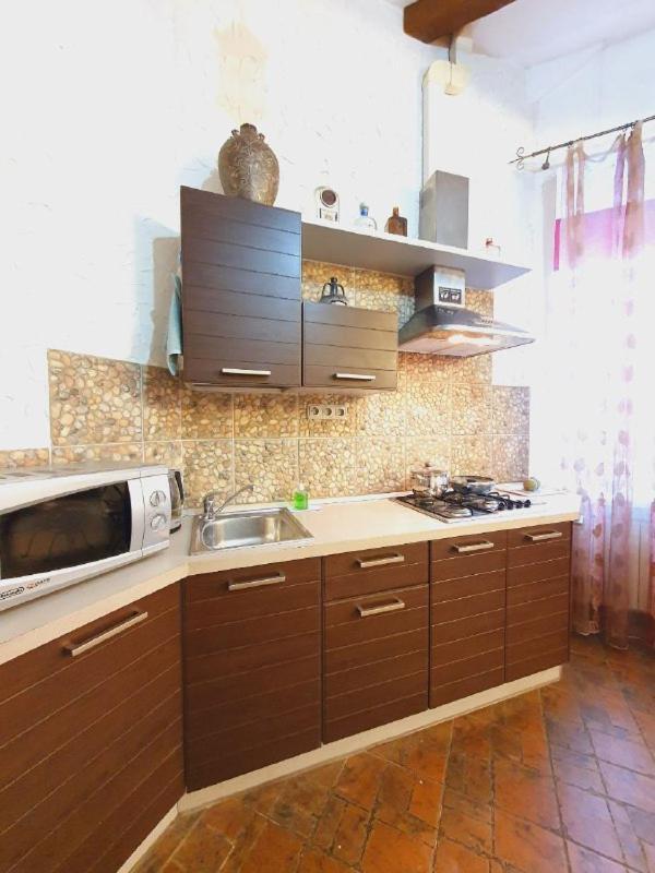 Inn Home Apartments-Olimpiysky Stadium Area Kiev Luaran gambar