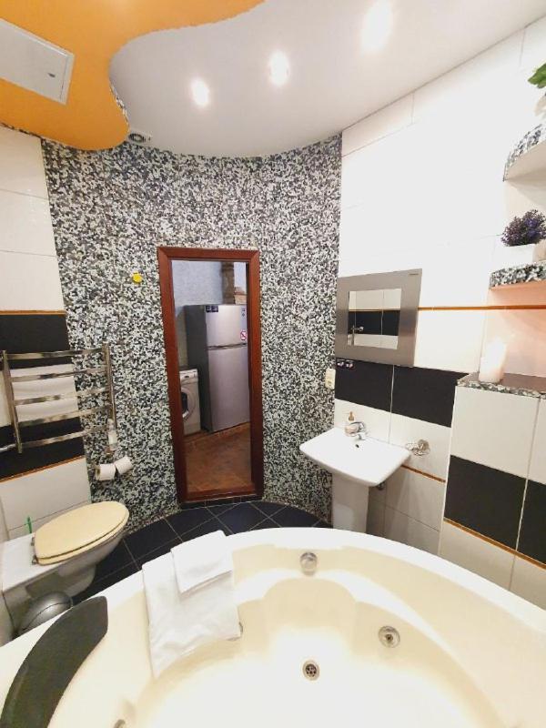 Inn Home Apartments-Olimpiysky Stadium Area Kiev Luaran gambar